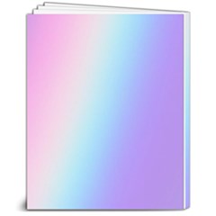 8  x 10  Softcover Notebook 