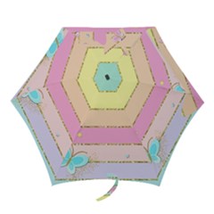 Mini Folding Umbrella 