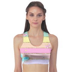 Fitness Sports Bra 