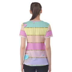 Women s Cotton T-Shirt 