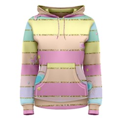 Women s Pullover Hoodie Front