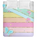 Duvet Cover Double Side (California King Size) 