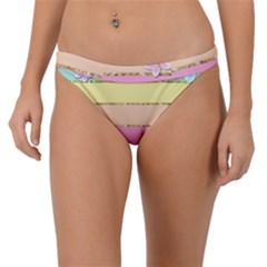 Band Bikini Bottoms 