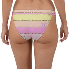 Band Bikini Bottoms 