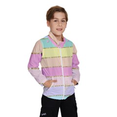 Kids  Windbreaker 