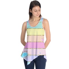 Sleeveless Tunic 