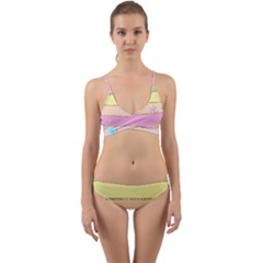 Wrap Around Bikini Set 