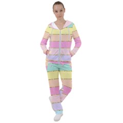 Women s Tracksuit 