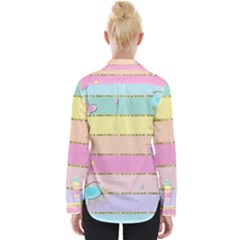 Womens Long Sleeve Shirt 