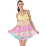 Pastel, Butterfly, Spring, Stripes, Love the Sun Cover Up