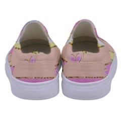 Kids  Canvas Slip Ons 