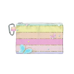 Canvas Cosmetic Bag (Small) 