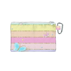 Canvas Cosmetic Bag (Small) 