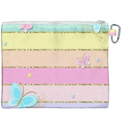 Canvas Cosmetic Bag (XXXL) 