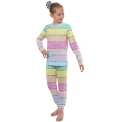 Kids  Long Sleeve Set  