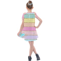 Kids  Tie Up Tunic Dress 