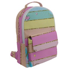 Flap Pocket Backpack (Large) 