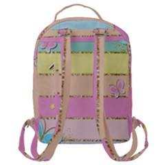 Flap Pocket Backpack (Large) 