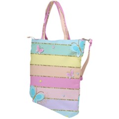 Shoulder Tote Bag 