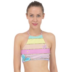 Halter Bikini Top 