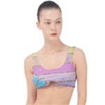 Pastel, Butterfly, Spring, Stripes, The Little Details Bikini Top