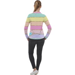 Women s Pique Long Sleeve T-Shirt 