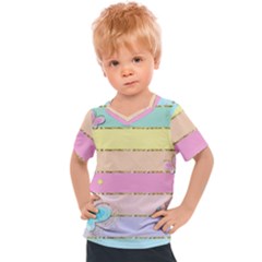 Kids  Sports T-Shirt 