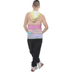 Men s Sleeveless Hoodie 