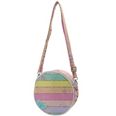 Crossbody Circle Bag 