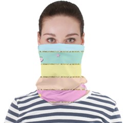 Face Seamless Bandana (Adult) 