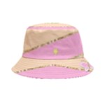 Pastel, Butterfly, Spring, Stripes, Bucket Hat