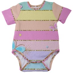 Baby Short Sleeve Bodysuit 