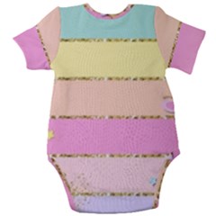 Baby Short Sleeve Bodysuit 