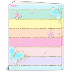 8  x 10  Softcover Notebook 