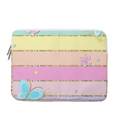 13  Vertical Laptop Sleeve Case With Pocket 