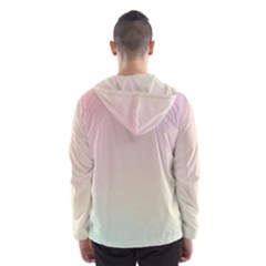 Men s Hooded Windbreaker 