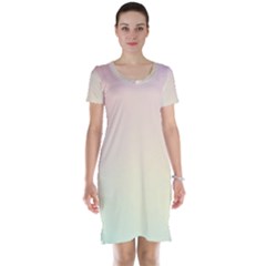 Short Sleeve Nightdress 