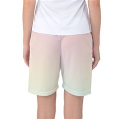 Women s Basketball Shorts Back