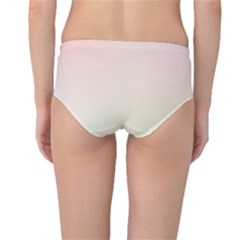 Mid-Waist Bikini Bottoms 