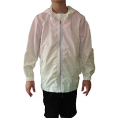 Kids  Hooded Windbreaker 