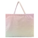 Zipper Large Tote Bag 