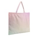 Zipper Large Tote Bag 