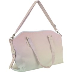 Canvas Crossbody Bag 