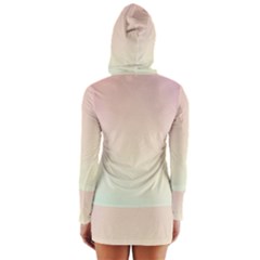 Long Sleeve Hooded T-shirt 