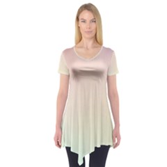 Short Sleeve Tunic  