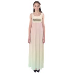 Empire Waist Maxi Dress 