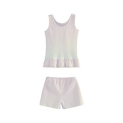 Kids  Boyleg Swimsuit 