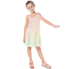 Kids  Sleeveless Dress 