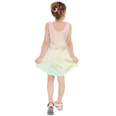 Kids  Sleeveless Dress 