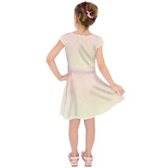 Kids  Short Sleeve Dress 